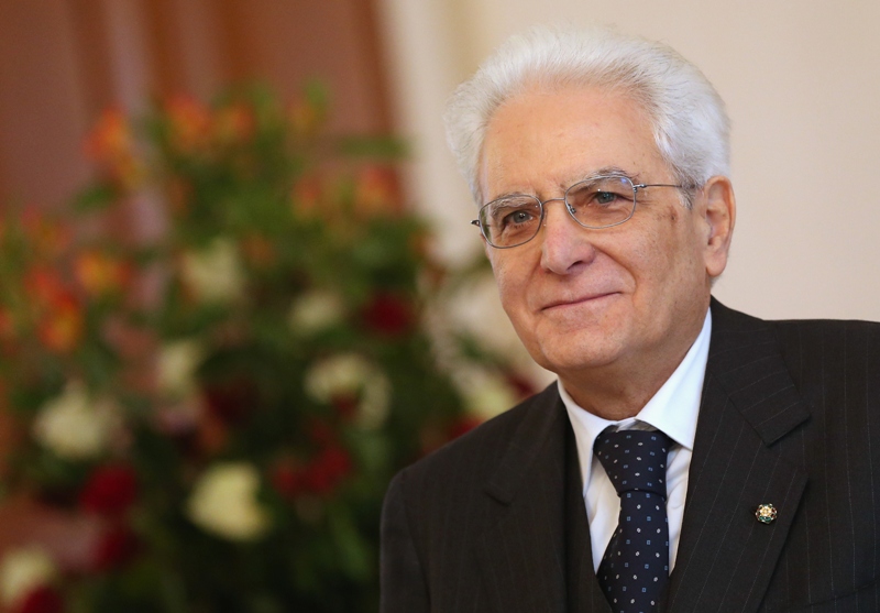 Sergio Mattarella