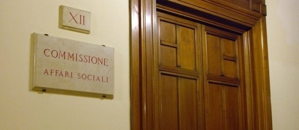 Commissione Affari Sociali della Camera