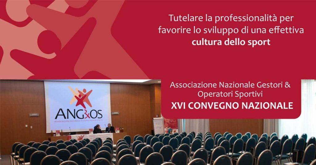 Associazione Nazionale Gestori e Operatori Sportivi