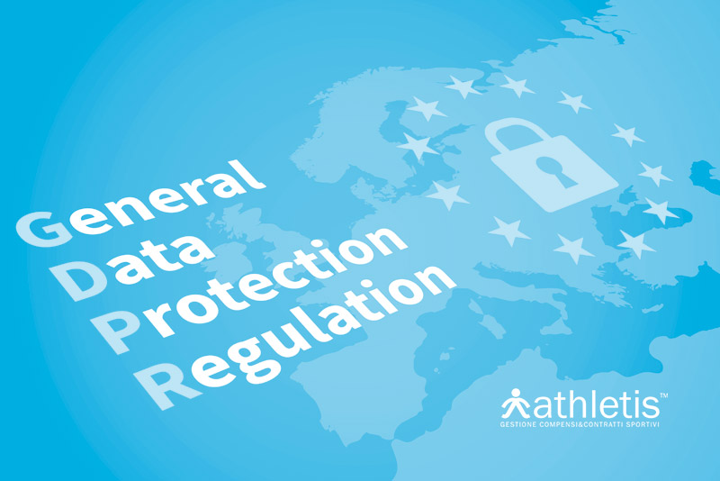 gdpr athletis