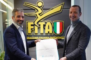Federazione Italiana Taekwondo sceglie Athletis